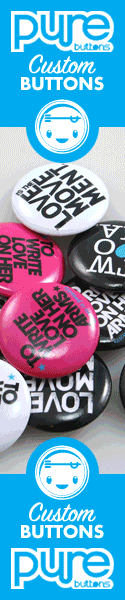 Custom Buttons | Promotional Buttons - Purebuttons.com