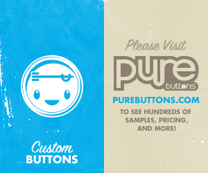 Custom Buttons | Promotional Buttons - Purebuttons.com