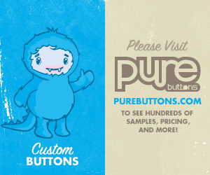 Custom Buttons | Promotional Buttons - Purebuttons.com