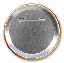 3 Inch Round Custom Buttons