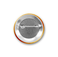 3 Inch Round Custom Buttons