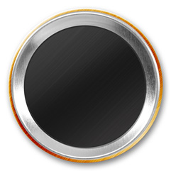 3 Inch Round Custom Magnets