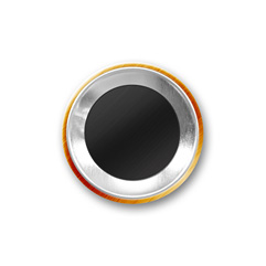 3 Inch Round Custom Buttons
