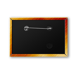 1.75x2.75 Rectangle Custom Buttons