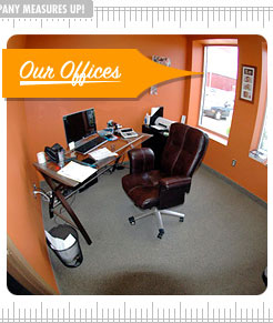 Our Offices