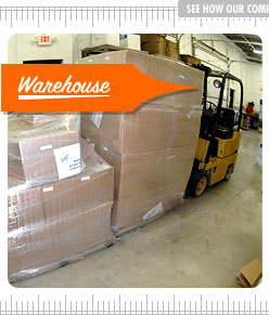 Warehouses