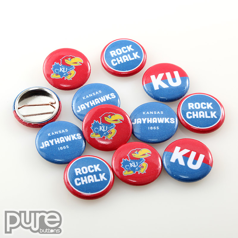 Sports Buttons Booster Buttons Custom Button Samples