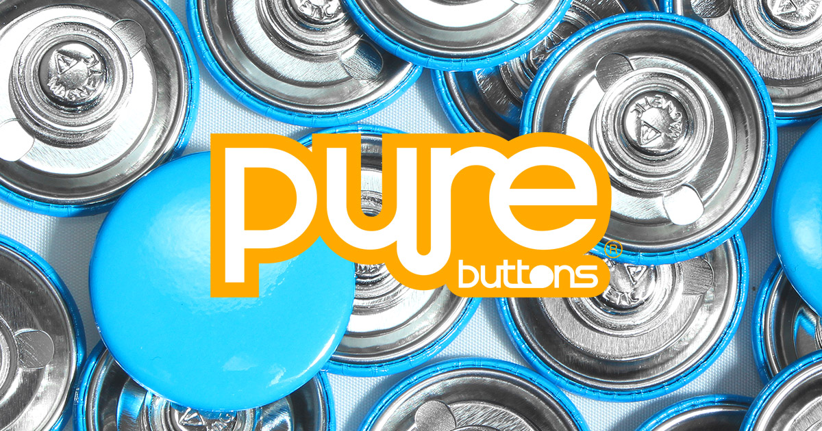 1.5" Round Clothing Wearable Buttons