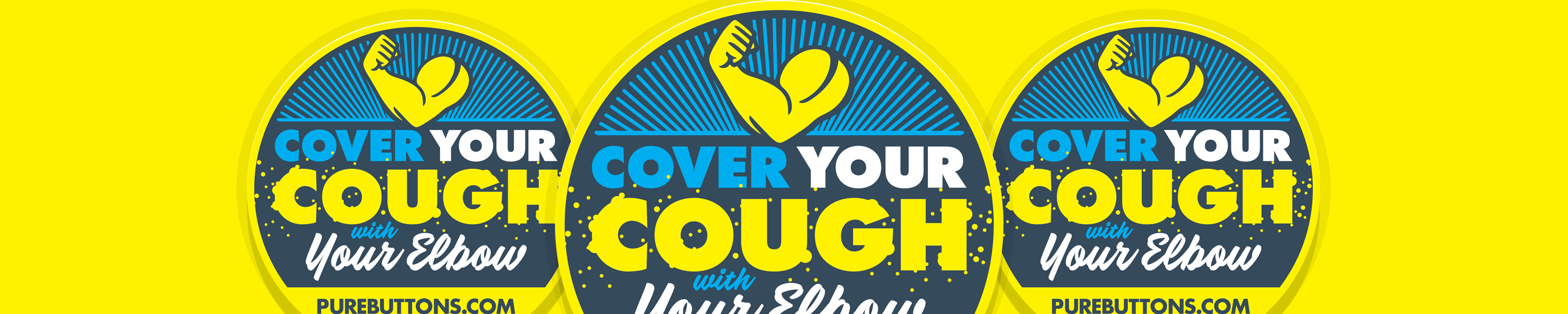 Cover Your Cough Button Box Cover Image