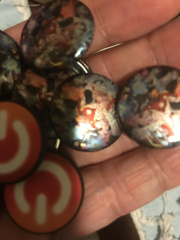 Customer Photo: Great service. Excellent buttons!