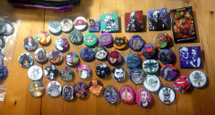 Customer Photo: Button Obsessed! 