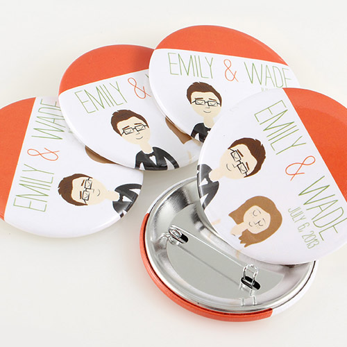 Events Buttons Samples Photo