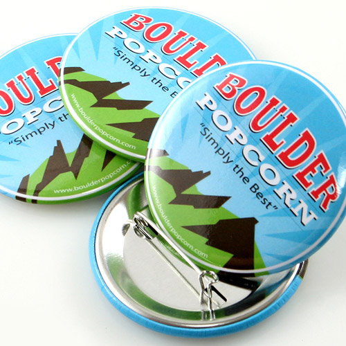 Round Buttons Sample Photo