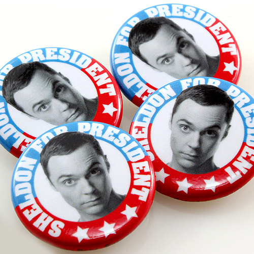Round Buttons Sample Photo