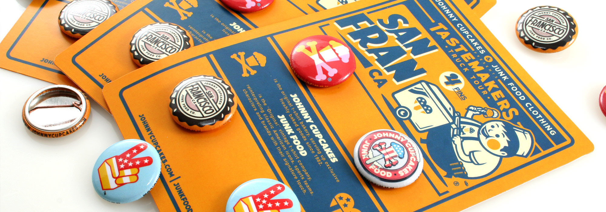 Custom Button Packs Custom Buttons and Promotional Products