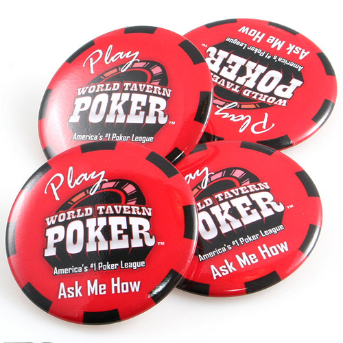 Sports Team Fundraising Custom Buttons