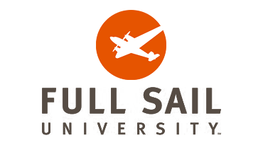 Full Sail University Custom Buttons, Promotional Products