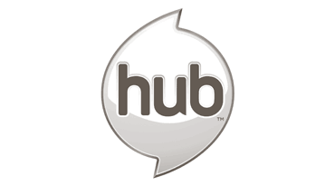HUB TV by Hasbro and Discovery Custom Buttons, Promotional Products
