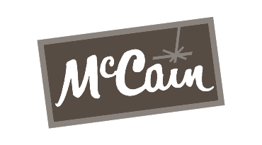 McCain Food Service Custom Buttons, Promotional Products
