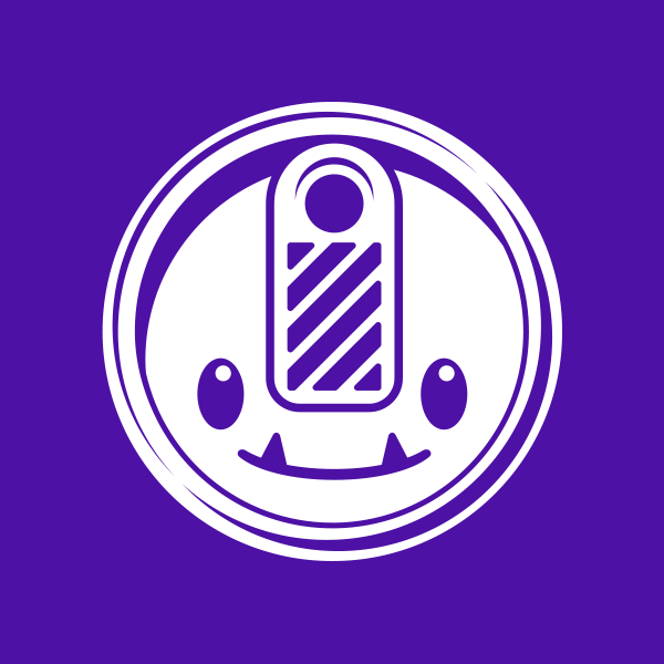 Bulldog Clip Buttons