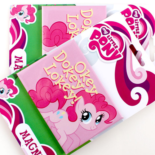 My Little Pony Custom Button Packs