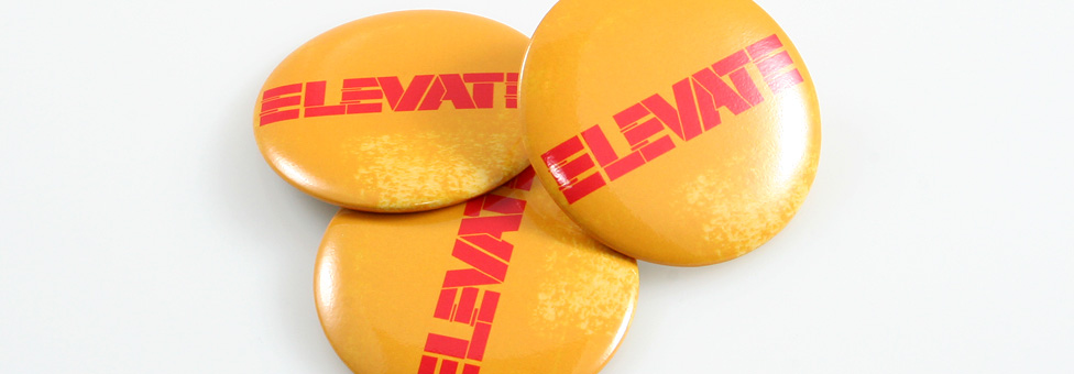 elevate - Round Custom Buttons