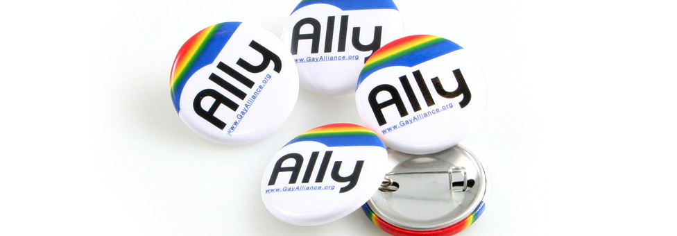 Ally Custom Buttons