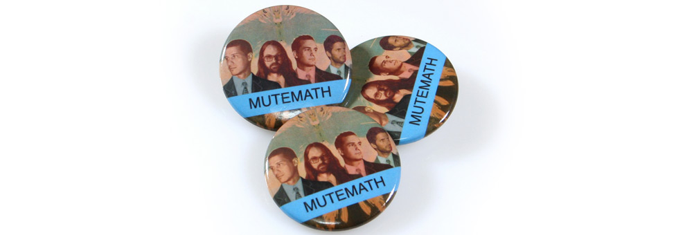 Mutemath Custom Buttons