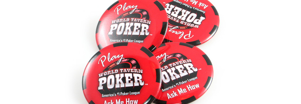 World Tavern Poker Custom Buttons