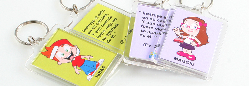 Custom Keychains