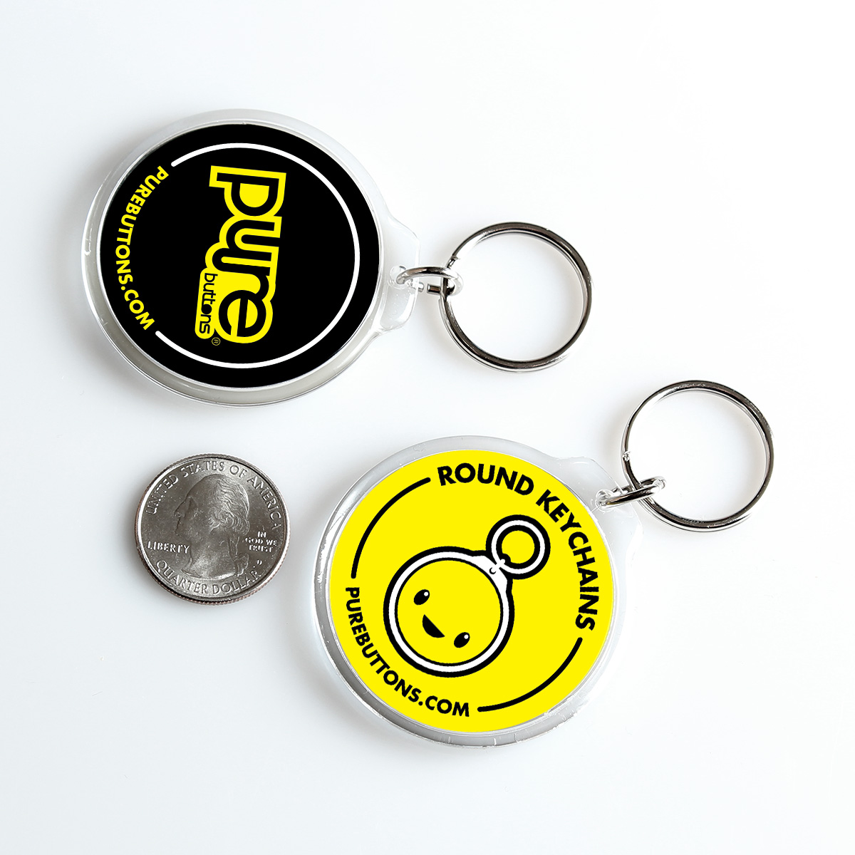 Download Acrylic Keychain Mockup Free - Free Download Image 2020