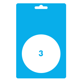 3