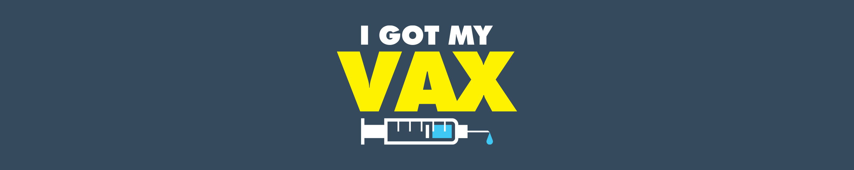 I Got My Vax Button Cover Image