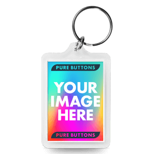 Create Your Custom Keychains With Logo & Texts 