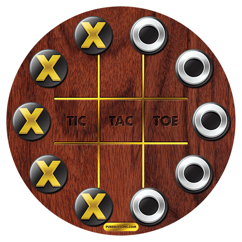 Design Tic-Tac-Toe Game