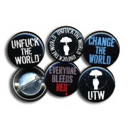 Customer Photo: UTW and Fingertree buttons
