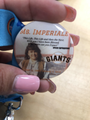 Customer Photo: Memory Buttons 