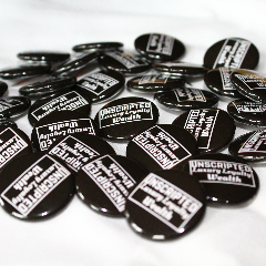 Customer Photo: Unscripted Clothing's Buttons