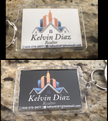 Customer Photo: Love the keychains!