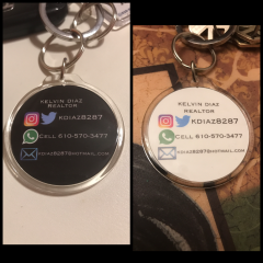 Customer Photo: Love the keychains!