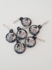 Customer Photo: Zipper Pulls - something different!