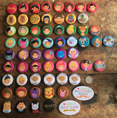 Customer Photo: Best Buttons in the Biz!