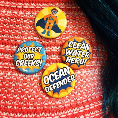 Customer Photo: Wonderful Buttons!