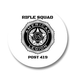 Customer Photo: Rifle Aqud Buttons