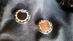 Customer Photo: Best in Buttons
