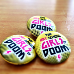 Customer Photo: Best buttons ever!