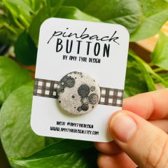 Customer Photo: 5 Star Buttons