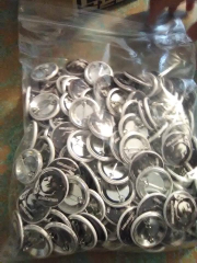 Customer Photo: Great Buttons, service, shipping & Price!