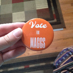 Customer Photo: Campaign Buttons