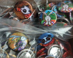 Customer Photo: Great buttons!